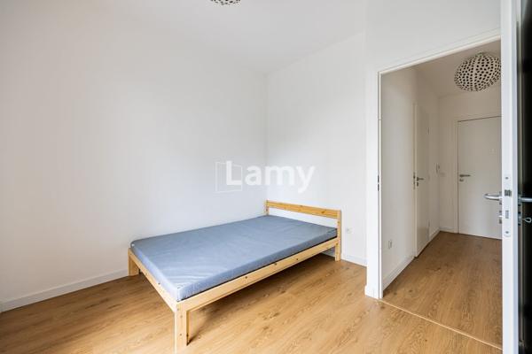 Appartement + parking