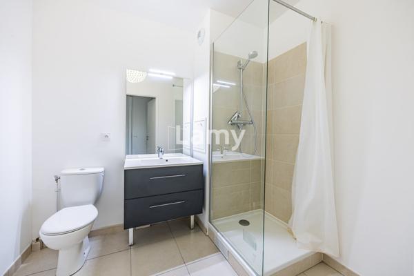 Appartement + parking