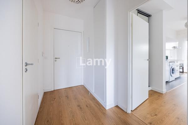 Appartement + parking