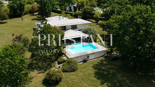 Villa contemporaine de 390m2 sur un parc 1,3 ha – Le Taillan Médoc, LE TAILLAN MEDOC