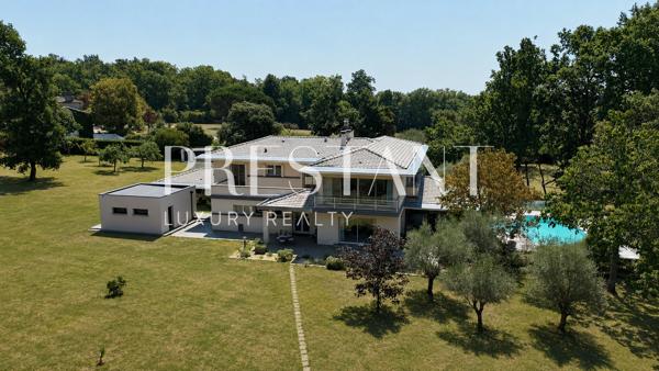 Villa contemporaine de 390m2 sur un parc 1,3 ha – Le Taillan Médoc, LE TAILLAN MEDOC