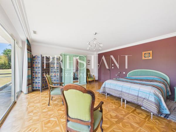 Villa contemporaine de 390m2 sur un parc 1,3 ha – Le Taillan Médoc, LE TAILLAN MEDOC