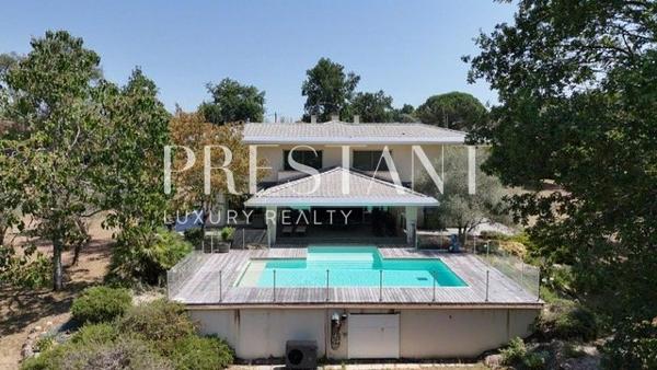 Villa contemporaine de 390m2 sur un parc 1,3 ha – Le Taillan Médoc, LE TAILLAN MEDOC