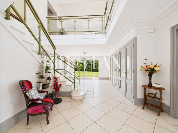 Villa contemporaine de 390m2 sur un parc 1,3 ha – Le Taillan Médoc, LE TAILLAN MEDOC