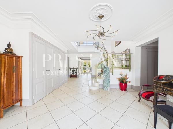 Villa contemporaine de 390m2 sur un parc 1,3 ha – Le Taillan Médoc, LE TAILLAN MEDOC