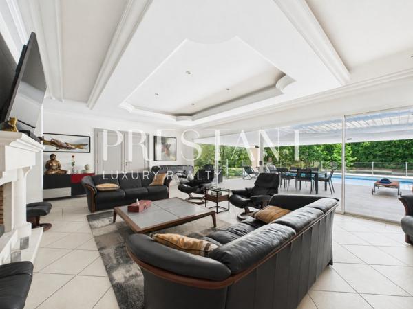 Villa contemporaine de 390m2 sur un parc 1,3 ha – Le Taillan Médoc, LE TAILLAN MEDOC