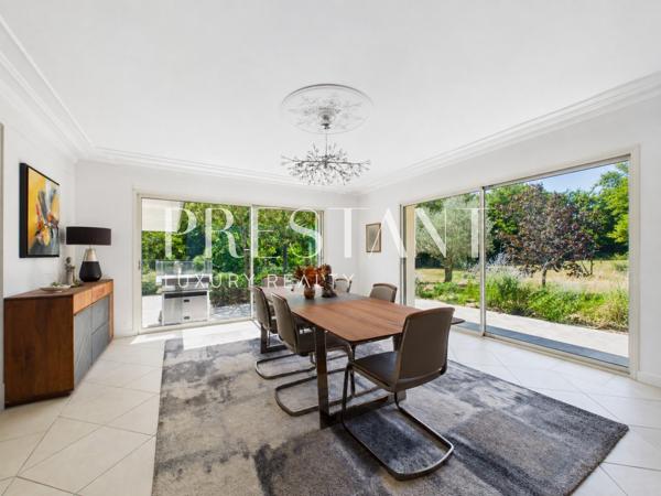 Villa contemporaine de 390m2 sur un parc 1,3 ha – Le Taillan Médoc, LE TAILLAN MEDOC