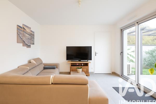 Maison à vendre 5 pièces 93 m² Saint-Just-Luzac