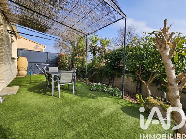 Maison à vendre 3 pièces 65 m² Pont-Saint-Esprit