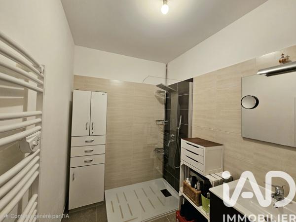 Maison à vendre 3 pièces 65 m² Pont-Saint-Esprit