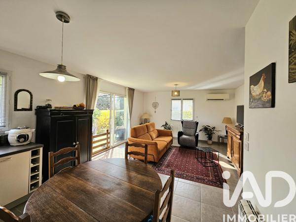 Maison à vendre 3 pièces 65 m² Pont-Saint-Esprit