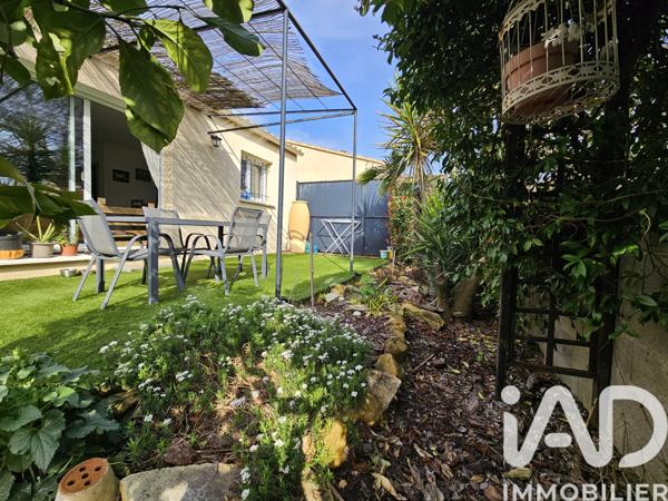 Maison à vendre 3 pièces 65 m² Pont-Saint-Esprit