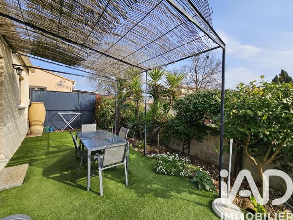 Maison à vendre 3 pièces 65 m² Pont-Saint-Esprit