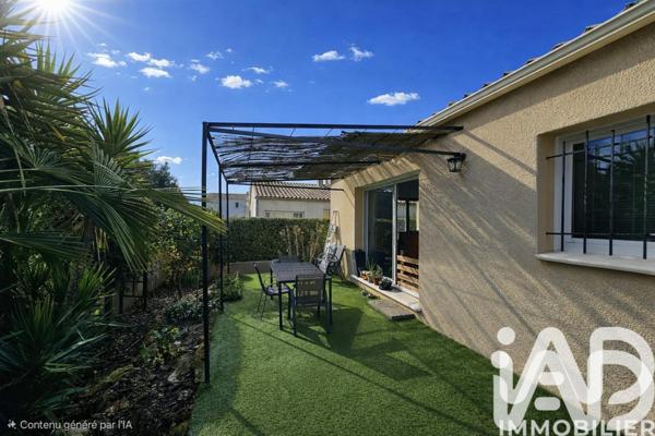 Maison à vendre 3 pièces 65 m² Pont-Saint-Esprit