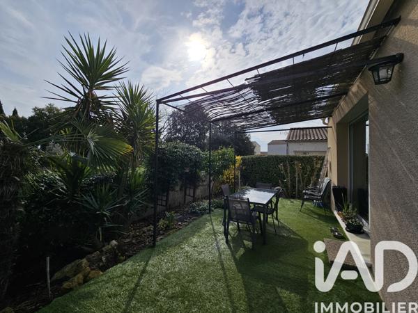 Maison à vendre 3 pièces 65 m² Pont-Saint-Esprit