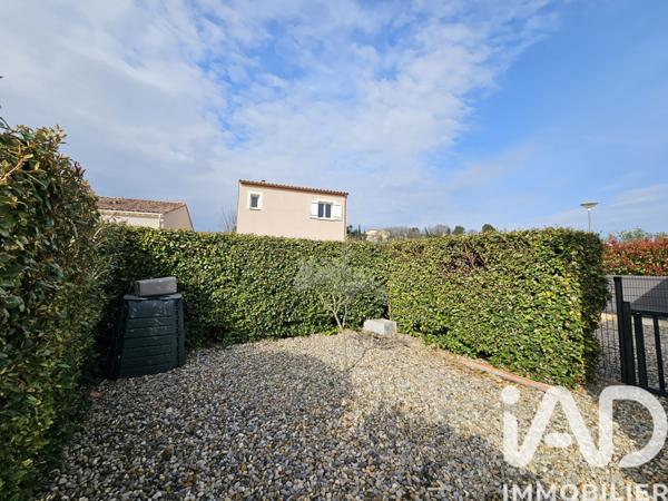 Maison à vendre 3 pièces 65 m² Pont-Saint-Esprit