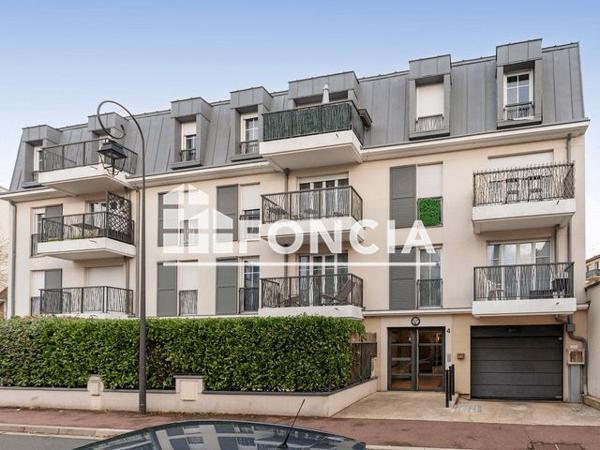 À vendre Appartement 5 pièces 127 m² - Antony 92160