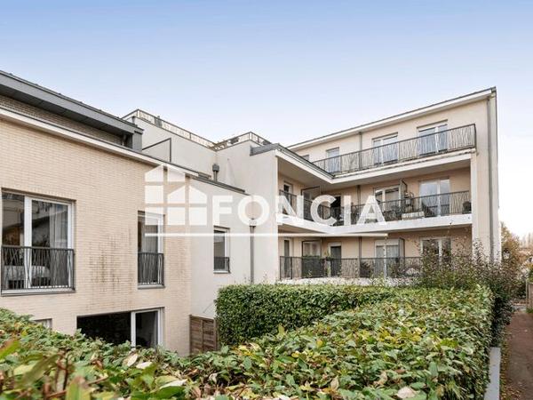 À vendre Appartement 5 pièces 127 m² - Antony 92160