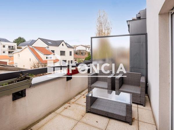 À vendre Appartement 5 pièces 127 m² - Antony 92160