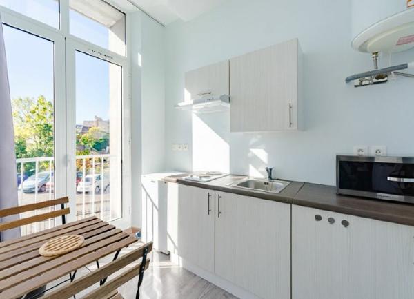 Appartement à louer  1 pièce • 26,56 m2 Limoges