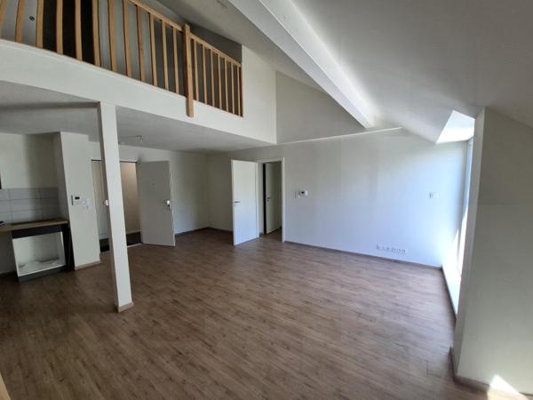 Vente / Appartement T3 à Huningue (68330)