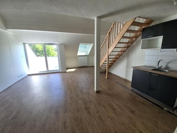 Vente / Appartement T3 à Huningue (68330)