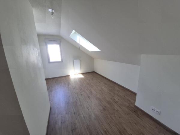 Vente / Appartement T3 à Huningue (68330)