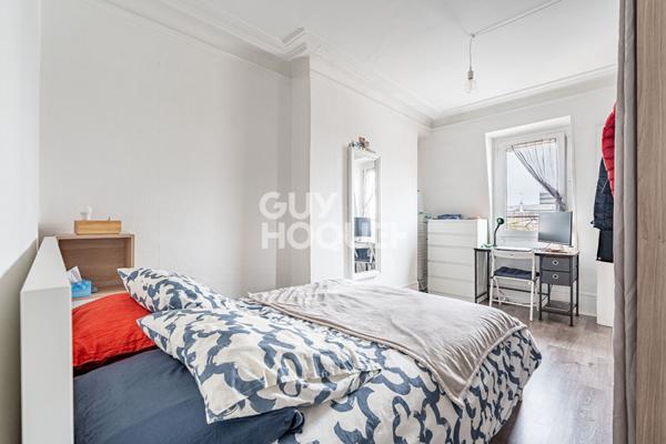 Appartement Asnieres Sur Seine 2 pièce(s)