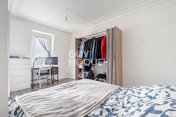 Appartement Asnieres Sur Seine 2 pièce(s)