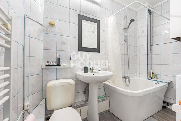 Appartement Asnieres Sur Seine 2 pièce(s)