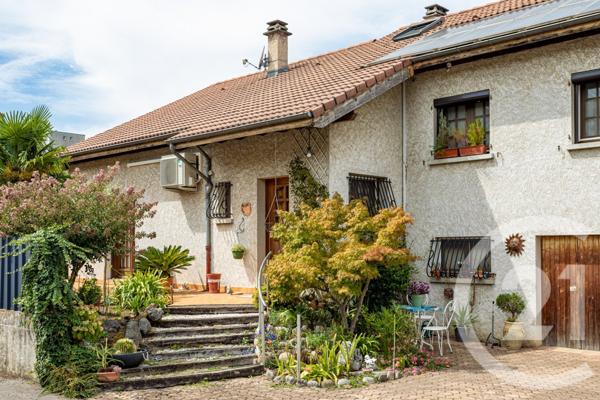 Maison à vendre  5 pièces - 155,15 m2 ST MARTIN D HERES - 38