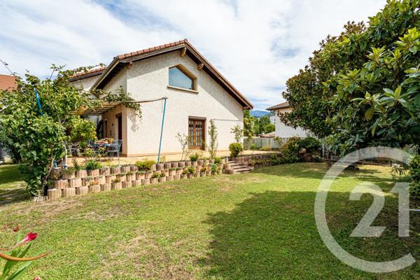 Maison à vendre  5 pièces - 155,15 m2 ST MARTIN D HERES - 38