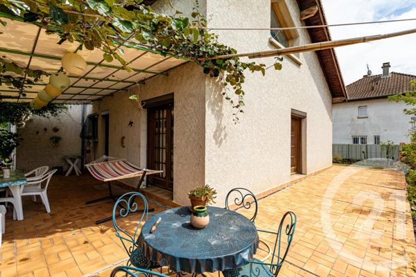 Maison à vendre  5 pièces - 155,15 m2 ST MARTIN D HERES - 38