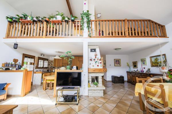 Maison à vendre  5 pièces - 155,15 m2 ST MARTIN D HERES - 38