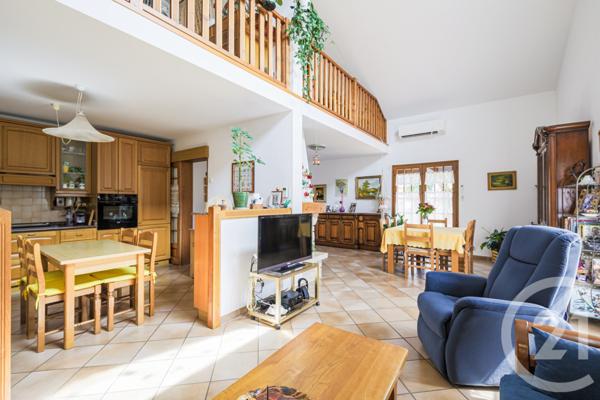 Maison à vendre  5 pièces - 155,15 m2 ST MARTIN D HERES - 38