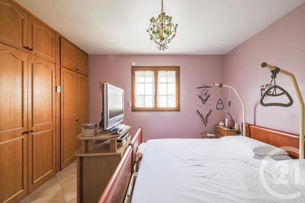 Maison à vendre  5 pièces - 155,15 m2 ST MARTIN D HERES - 38