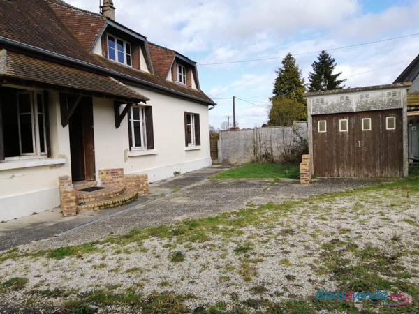 Maison Ancienne à Rénover | Crulai
