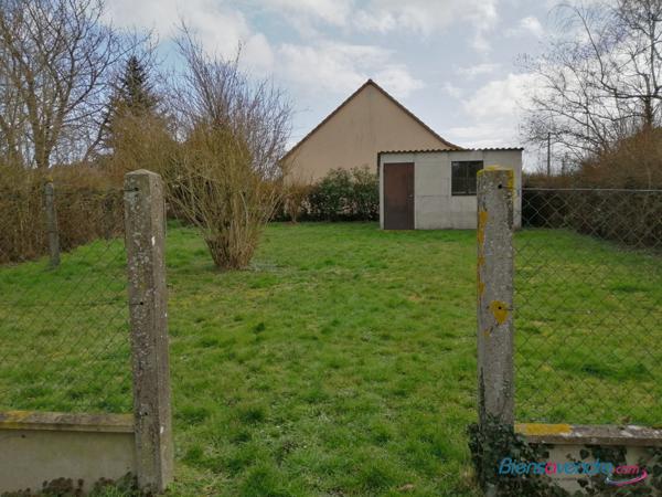 Maison Ancienne à Rénover | Crulai