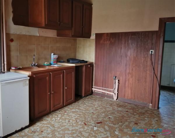 Maison Ancienne à Rénover | Crulai