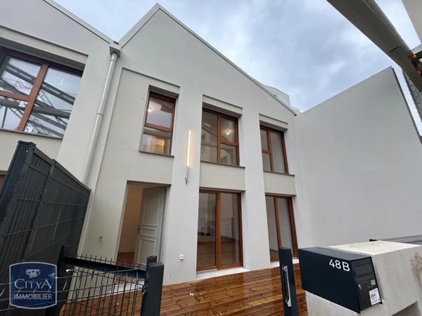 Appartement à louer 3 pièces 64.98m²