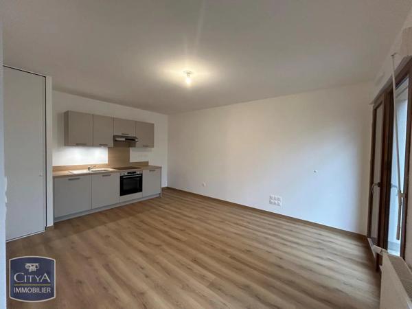 Appartement à louer 3 pièces 64.98m²