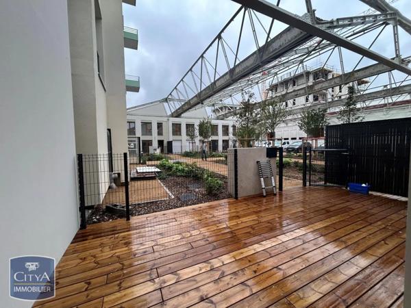 Appartement à louer 3 pièces 64.98m²