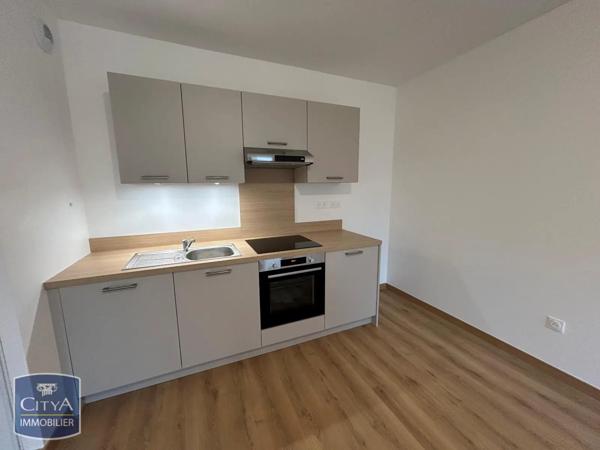 Appartement à louer 3 pièces 64.98m²