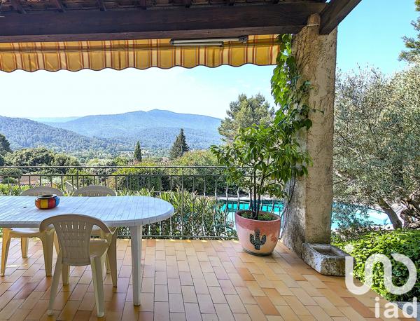 Maison à vendre 4 pièces 100 m² Saint-Zacharie