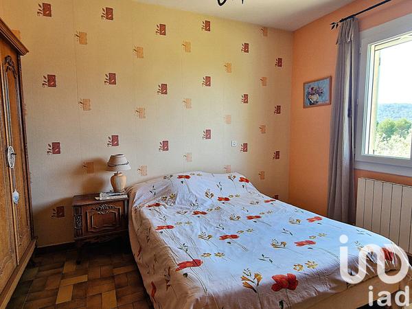 Maison à vendre 4 pièces 100 m² Saint-Zacharie