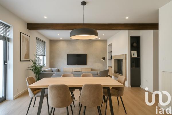 Maison à vendre 4 pièces 100 m² Saint-Zacharie