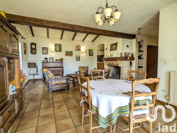 Maison à vendre 4 pièces 100 m² Saint-Zacharie