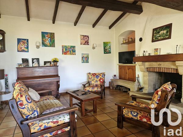 Maison à vendre 4 pièces 100 m² Saint-Zacharie