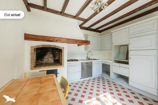 Maison 457 600 € Eaubonne 6 p 120 m² DPE E