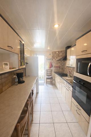 Sectteur St-Michel - Appartement meublé 95m². Rue Inkermann